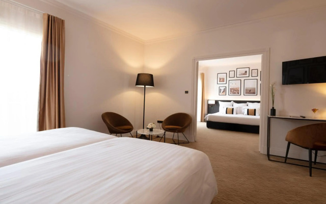 Le Palmyra Golf Hotel