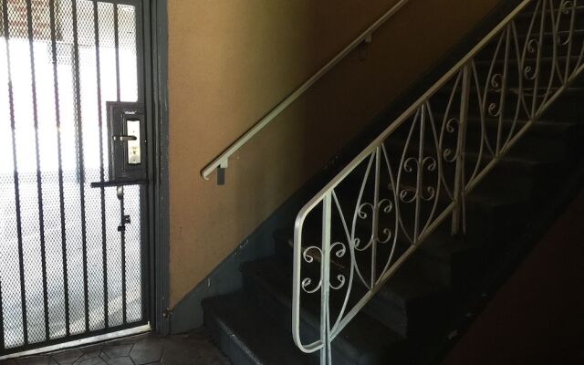 Hyland Motel Van Nuys