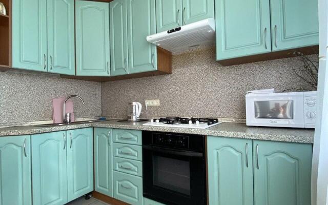 Уютнo как дoма на проспекте Строителей