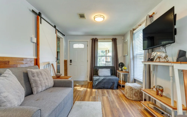 Pet-friendly Pensacola Home w/ Patio & Yard!
