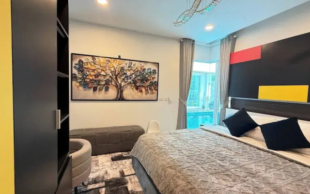 De Flourishing Hill Escape, Cha Am