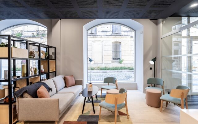 Staycity Aparthotels, Bordeaux City Centre