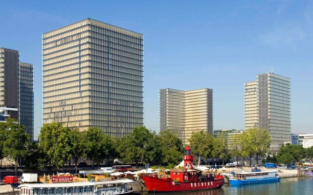 ibis Styles Paris Tolbiac Bibliotheque
