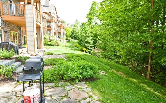 Les Falaises - Tremblant Sunstar