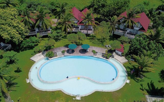Adhara Eco Boutique Resort