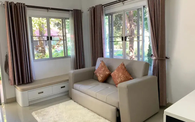 Capital O 871 Baan Ping Kan Longstay