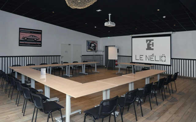 Hôtel Restaurant Le Nelio
