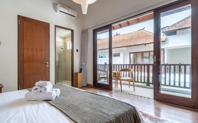 Toya Apartments Ubud – Guest Rooms – Ubud