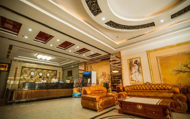 Shache Lantian Hotel