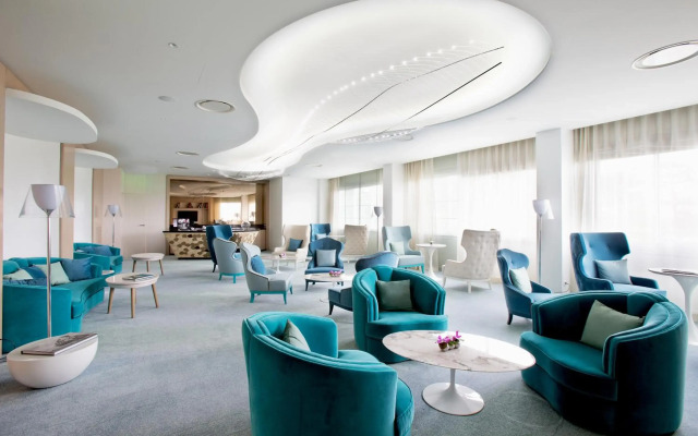 Miramar La Cigale Hôtel Thalasso & Spa