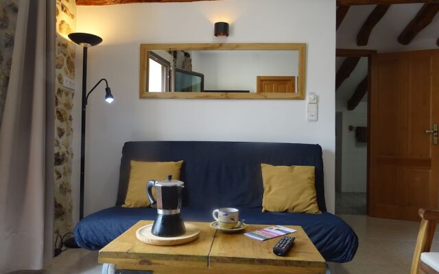 Apartamentos Casa La Muntanya