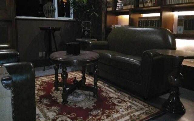 James Joyce Coffetel Shijiazhuang Xinbai Square Guomao