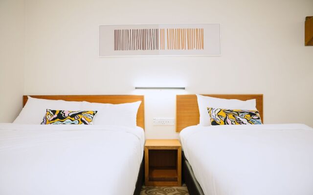 The Concept Hotel KL - TBS