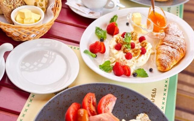Family Resort Vedmezha Gora