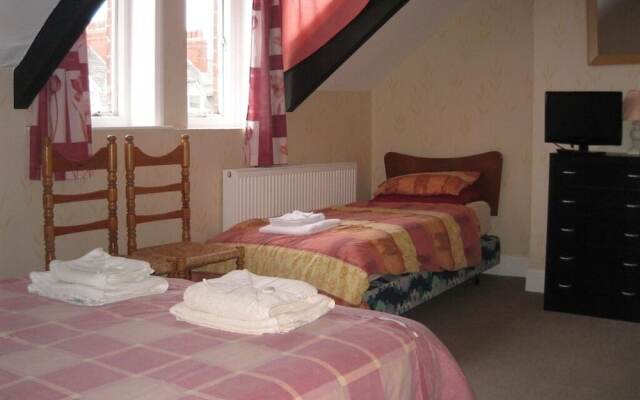 The Beaches Guest House