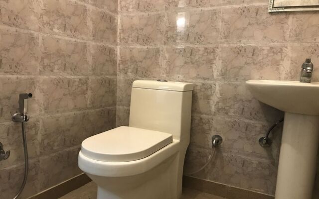 OYO 17443 Tirupati Residency