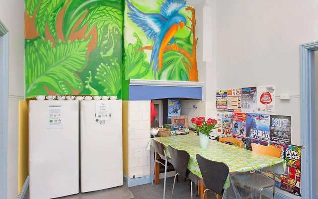 Blue Parrot Youth Hostel