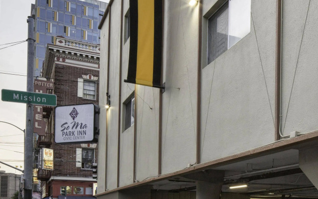 SOMA Park Inn – Civic Center