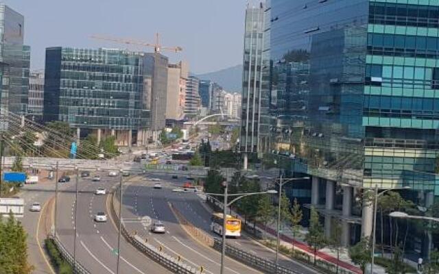 Pangyo Healing Garden