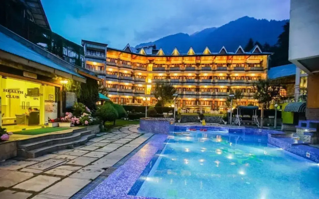 Hotel Piccadily Manali