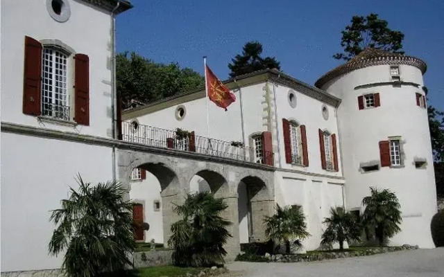 Château d'Aiguefonde