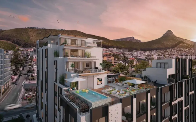 ONE46 on M - Fluent Serviced Apartments