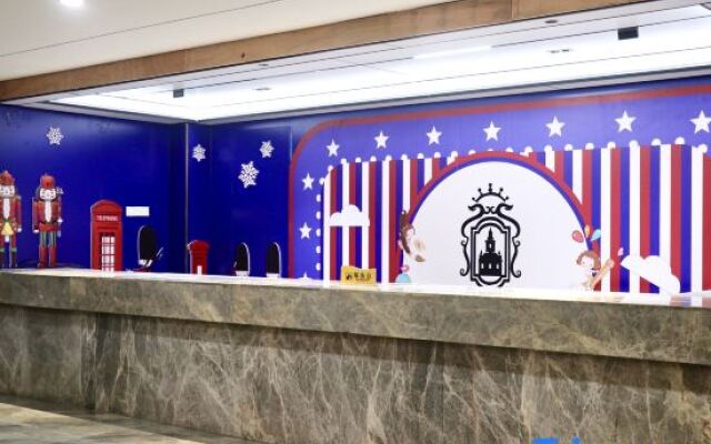 Nutcracker Fairy Tale Hotel