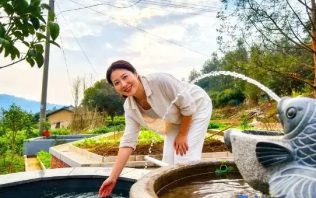 Tianfu Homestay (Former Residence Scenic Area)