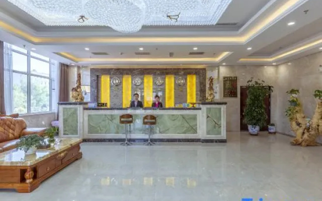 Wenchang Hotel (Ejin Banner Museum)