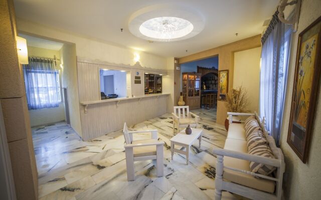 Hotel Saint George Valsamitis