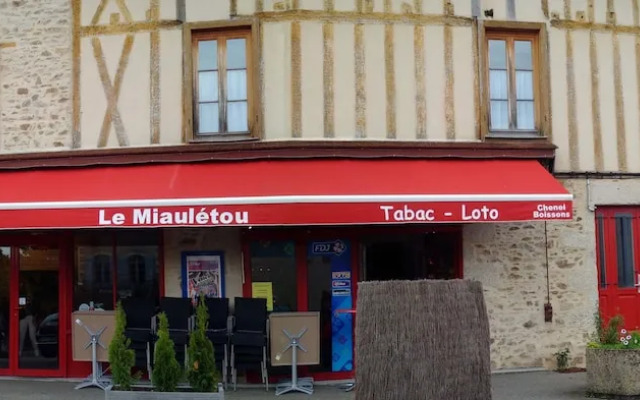 Le Petit Miauletou