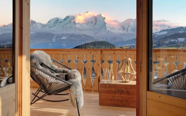 Chalet Les Cerises - OVO Network