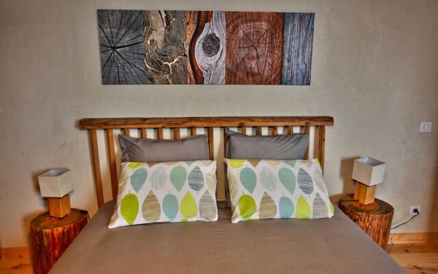 La Ferme de Madelonnet