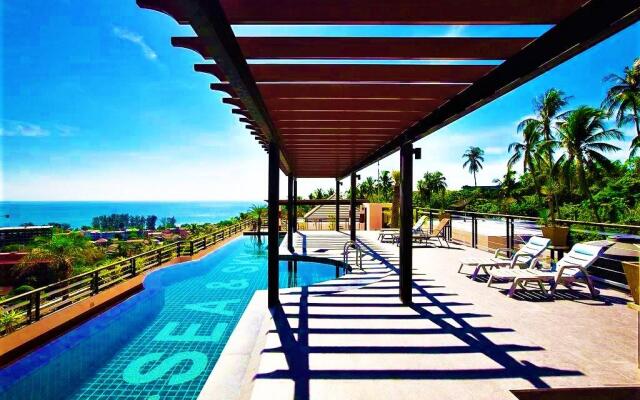 Sea & Sky Karon Beach 6 by PHR