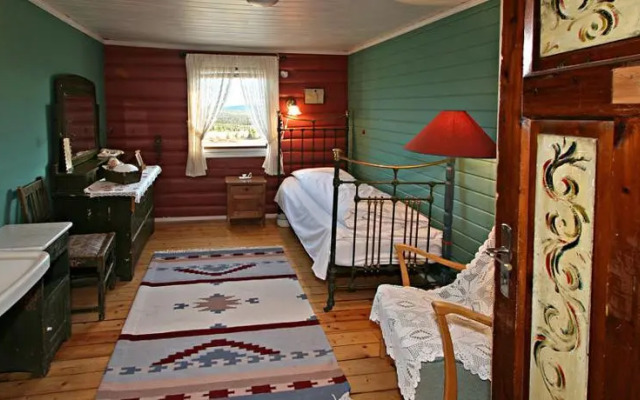 Kamben Høyfjellshotell