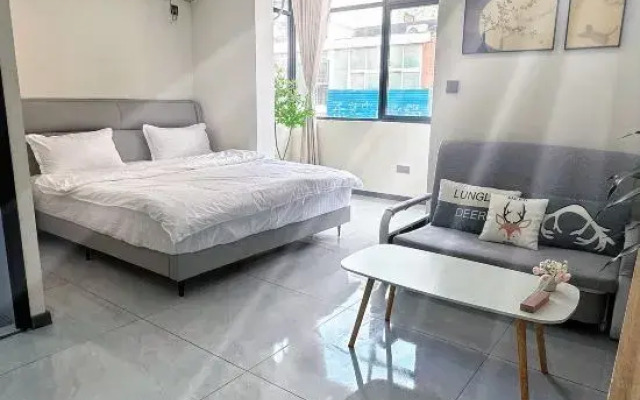 Luoyang Xixi Homestay (Yingtianmen Mingtang Scenic Area)