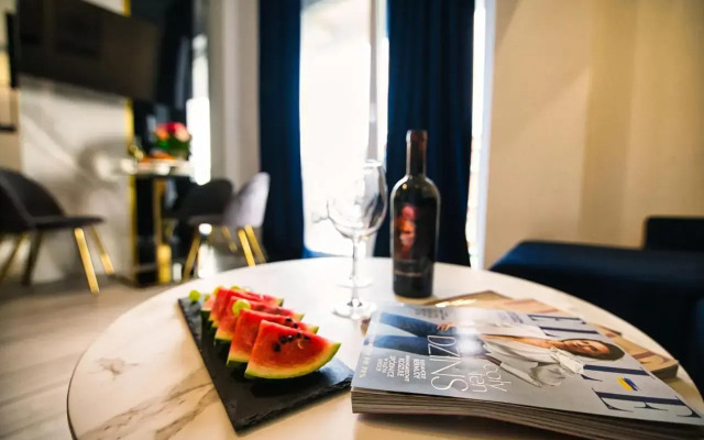 ApartPark Centrum Zator