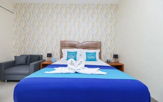 Airy Mapanget AA Maramis 1 Manado