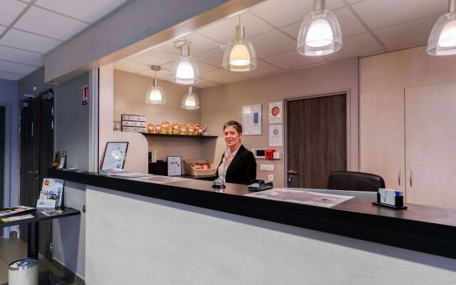 Brit Hotel Dieppe