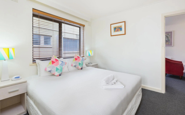 City Edge Serviced Apartments - East Melbourne