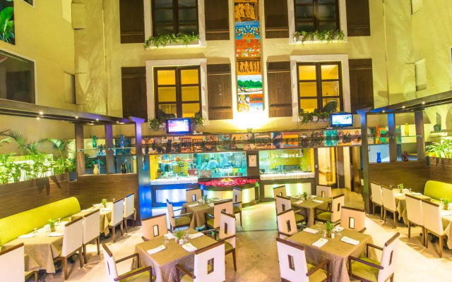 Halcyon Hotel Residences -  Bangalore