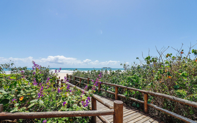 Incrível Pé Na Areia Frente Mar   Zv01g