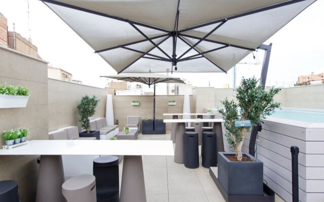 Vincci Mercat Hotel