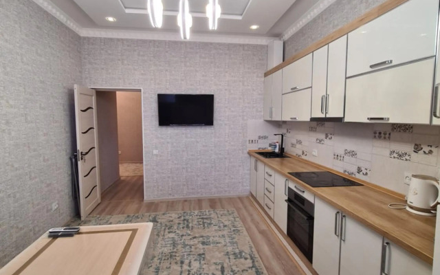 Excellent 2-room apartment bright and cozy