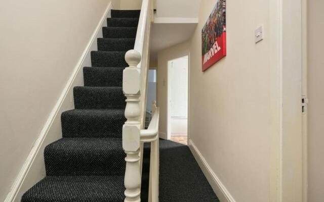 6 Bedroom Chorlton Townhouse