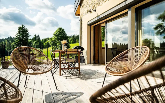 Gite d Exception Avec vue Panoramique 4 Personnes