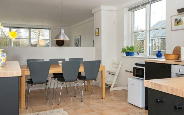 Spacious Holiday Home in Borkop Jutland near Beach