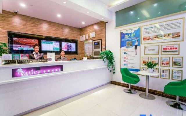 Vatica Shanghai Pudong Dishui Lake Branch