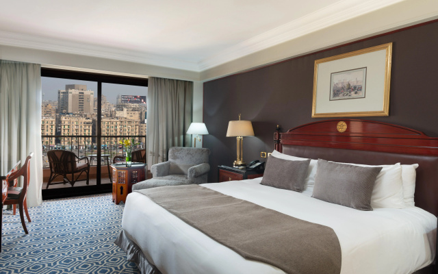Intercontinental Cairo Semiramis by IHG