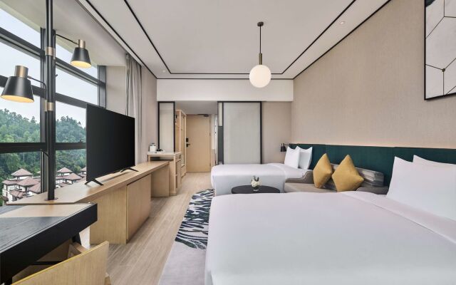 Hilton Garden Inn Zhuhai Jinan University